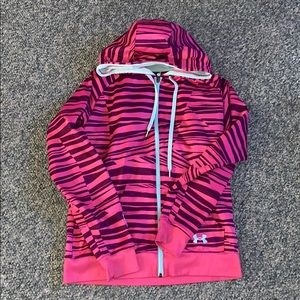 Under Armour Sweatshirt.